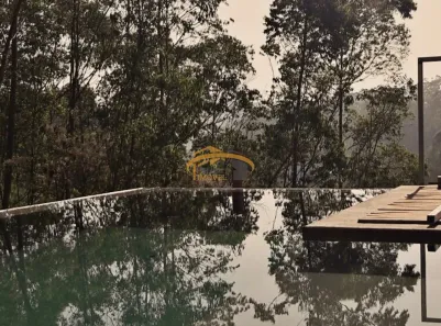 Casa com 4 Quartos à venda, 551m² no Serra dos Lagos (Jordanésia), Cajamar