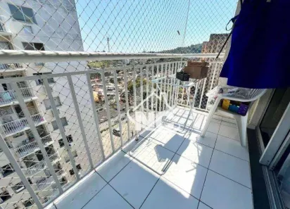 Apartamento com 3 Quartos à venda, 70m² no Fonseca, Niterói
