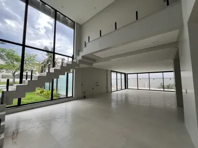 Casa de Condomínio com 5 Quartos à venda, 412m² no Jardins Lisboa, Goiânia
