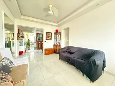 Apartamento com 2 Quartos à venda, 102m² no Boqueirão, Santos