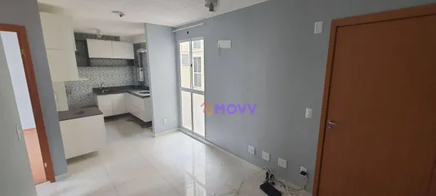 Apartamento com 2 Quartos à venda, 45m² no Vila Lage, São Gonçalo
