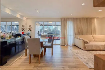 Apartamento com 3 Quartos à venda, 133m² no Ipiranga, São Paulo