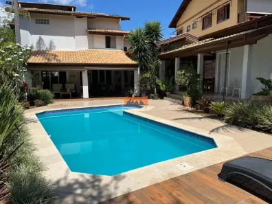Casa com 4 Quartos à venda, 391m² no Loteamento Residencial Barão do Café, Campinas