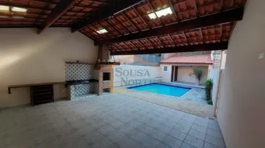 Sobrado com 4 Quartos à venda, 300m² no Jardim Paraíso, São Paulo