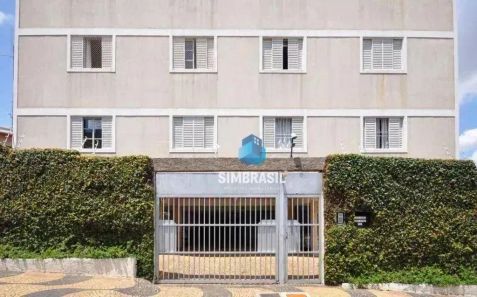 Apartamento com 2 Quartos à venda, 75m² no Vila Industrial, Campinas