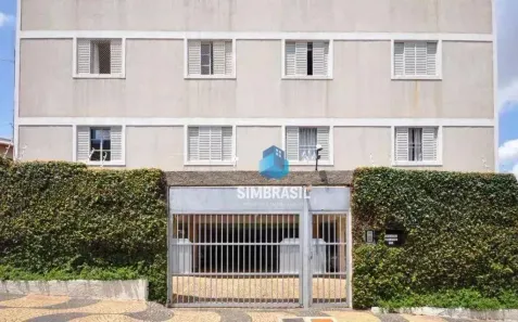 Apartamento com 2 Quartos à venda, 75m² no Vila Industrial, Campinas