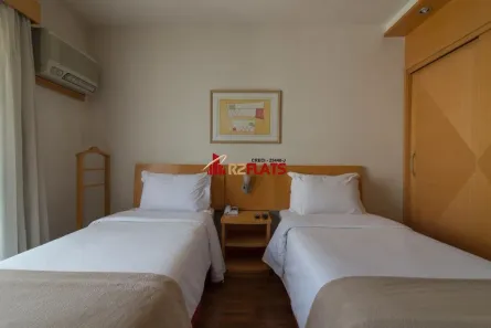Apartamento com 1 Quarto à venda, 65m² no Jardim Paulista, São Paulo