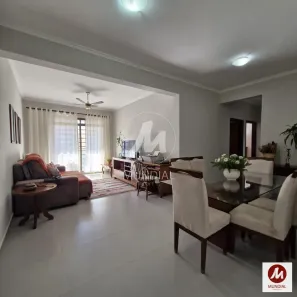Apartamento com 3 Quartos à venda, 110m² no Jardim Irajá, Ribeirão Preto