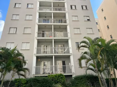 Apartamento com 2 Quartos para alugar, 62m² no Parque Campolim, Sorocaba