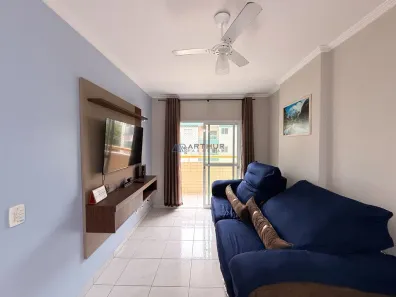 Apartamento com 2 Quartos à venda, 86m² no Guilhermina, Praia Grande