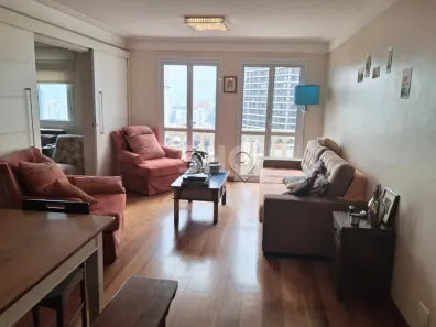 Apartamento com 2 Quartos à venda, 97m² no Sumarezinho, São Paulo