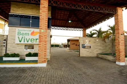 Apartamento com 1 Quarto para alugar, 36m² no Presidente Costa e Silva, Mossoró