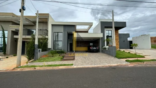 Casa de Condomínio com 3 Quartos à venda, 137m² no Parque Residencial Nature I, São José do Rio Preto