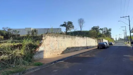 Lote/Terreno à venda, 8147m² no Vila Ferroviária, Araraquara