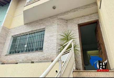 Sobrado com 4 Quartos à venda, 195m² no Vila Romero, São Paulo