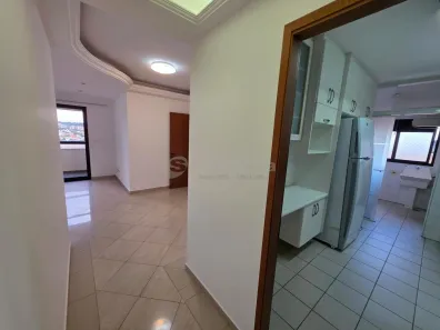 Apartamento com 3 Quartos para alugar, 90m² no Vila Brandina, Campinas