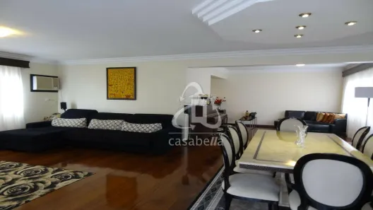 Apartamento com 3 Quartos à venda, 206m² no Boqueirão, Santos