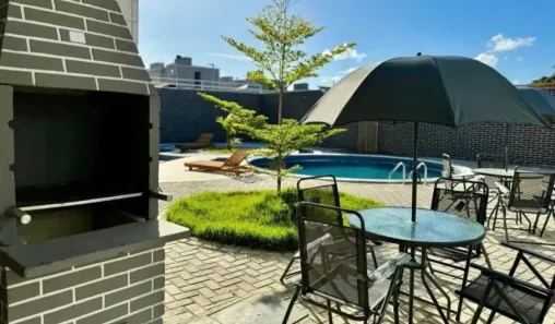 Apartamento com 2 Quartos à venda, 55m² no Gramame, João Pessoa