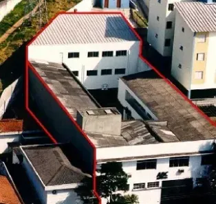 Prédio Comercial para alugar, 1487m² no Nova Petrópolis, São Bernardo do Campo