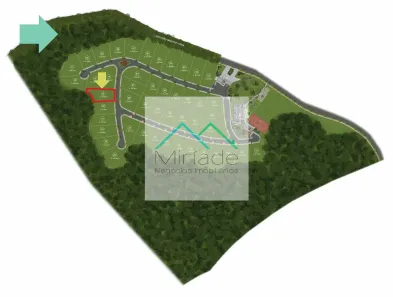 Lote/Terreno à venda, 763m² no Butiatuvinha, Curitiba