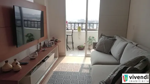 Apartamento com 3 Quartos à venda, 90m² no Jardim da Fonte, Jundiaí