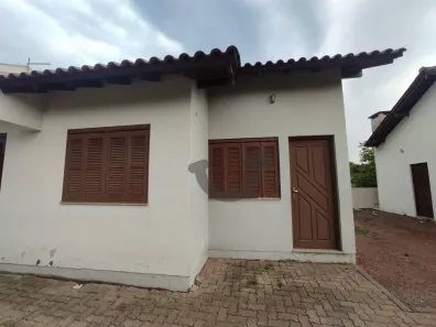 Casa com 2 Quartos para venda ou aluguel, 46m² no Esmeralda, Santa Cruz do Sul