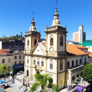 Prédio Comercial à venda, 1178m² no Centro, Aparecida