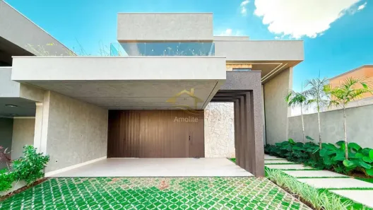 Casa de Condomínio com 4 Quartos à venda, 410m² no Quinta do Lago Residence, São José do Rio Preto