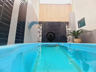 Casa com 4 Quartos à venda, 155m² no Campo Grande, Rio de Janeiro