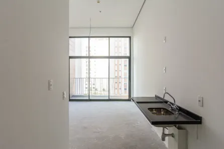 Apartamento com 1 Quarto à venda, 31m² no Pinheiros, São Paulo