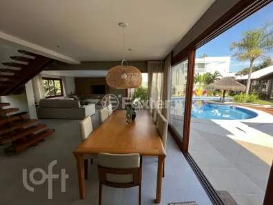 Casa de Condomínio com 4 Quartos à venda, 517m² no Rio Tavares, Florianópolis
