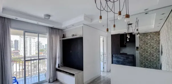 Apartamento com 2 Quartos à venda, 51m² no Tatuapé, São Paulo
