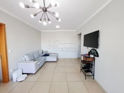 Apartamento com 3 Quartos à venda, 96m² no Nova Aliança, Ribeirão Preto