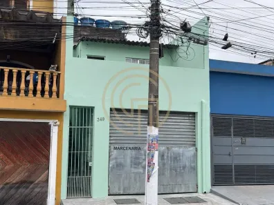 Casa com 5 Quartos à venda, 160m² no Jardim Santa Margarida, São Paulo