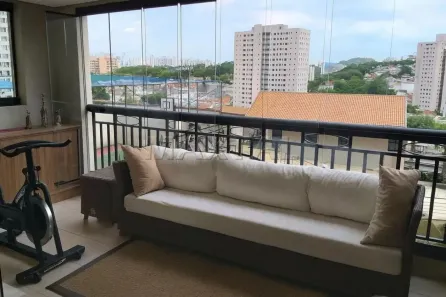 Apartamento com 4 Quartos para alugar, 179m² no Santana, São Paulo
