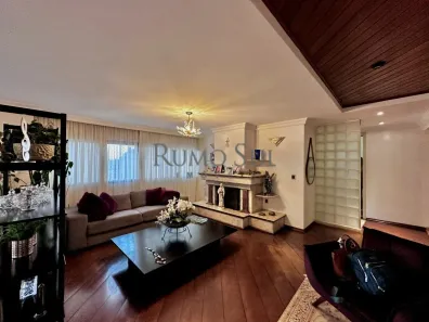 Apartamento com 4 Quartos à venda, 274m² no Vila Alexandria, São Paulo