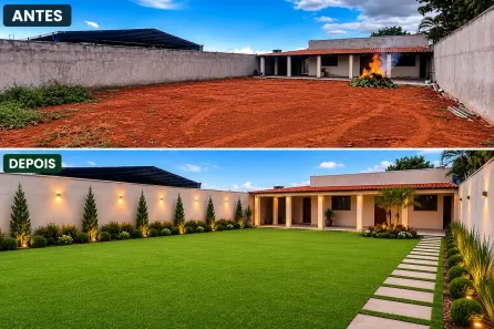 Casa com 3 Quartos à venda, 950m² no Setor Habitacional Arniqueira, Brasília