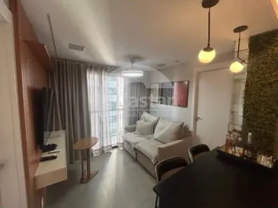 Apartamento com 1 Quarto à venda, 37m² no Parque da Vila Prudente, São Paulo