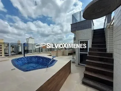 Cobertura com 4 Quartos à venda, 200m² no Cidade Nova, Belo Horizonte