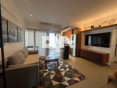 Apartamento com 1 Quarto à venda, 51m² no Barra da Tijuca, Rio de Janeiro