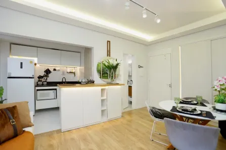 Apartamento com 1 Quarto à venda, 41m² no Centro Histórico, Porto Alegre