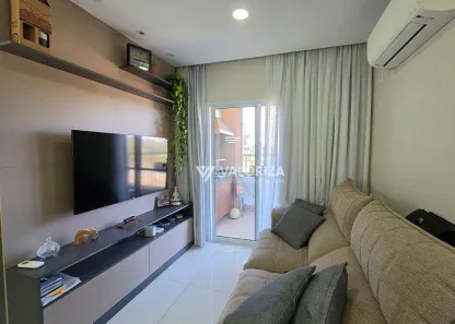 Apartamento com 2 Quartos à venda, 63m² no Aparecidinha, Sorocaba