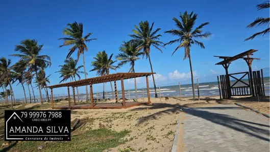 Lote/Terreno à venda, 257m² no , Barra dos Coqueiros