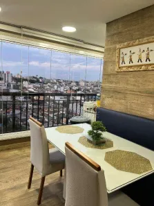 Apartamento com 2 Quartos à venda, 64m² no Vila Curuçá, Santo André