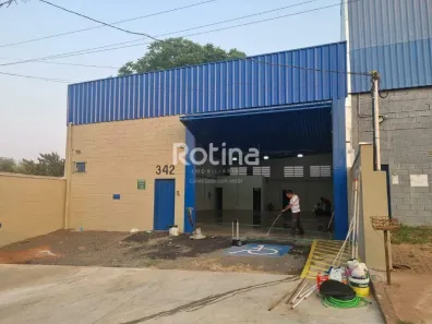 Galpão/Depósito/Armazém para alugar, 278m² no Dona Zulmira, Uberlândia