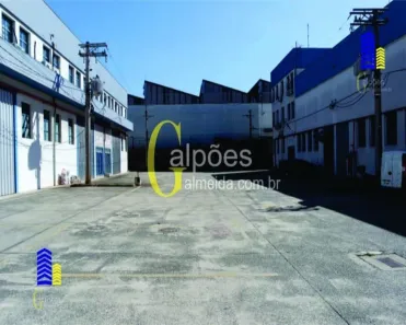Galpão/Depósito/Armazém para alugar, 937m² no Tamboré, Barueri