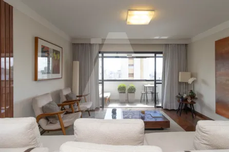 Apartamento com 4 Quartos à venda, 175m² no Perdizes, São Paulo