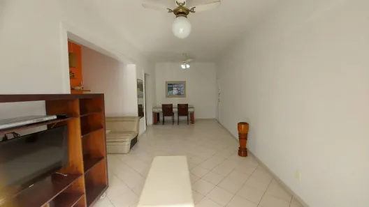 Apartamento com 3 Quartos à venda, 90m² no Jardim Las Palmas, Guarujá
