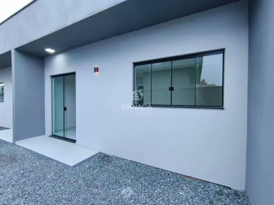 Apartamento com 1 Quarto para alugar, 40m² no Nova Barra Velha, Barra Velha
