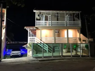Casa de Condomínio com 7 Quartos para alugar, 250m² no Parque Tamariz, Iguaba Grande